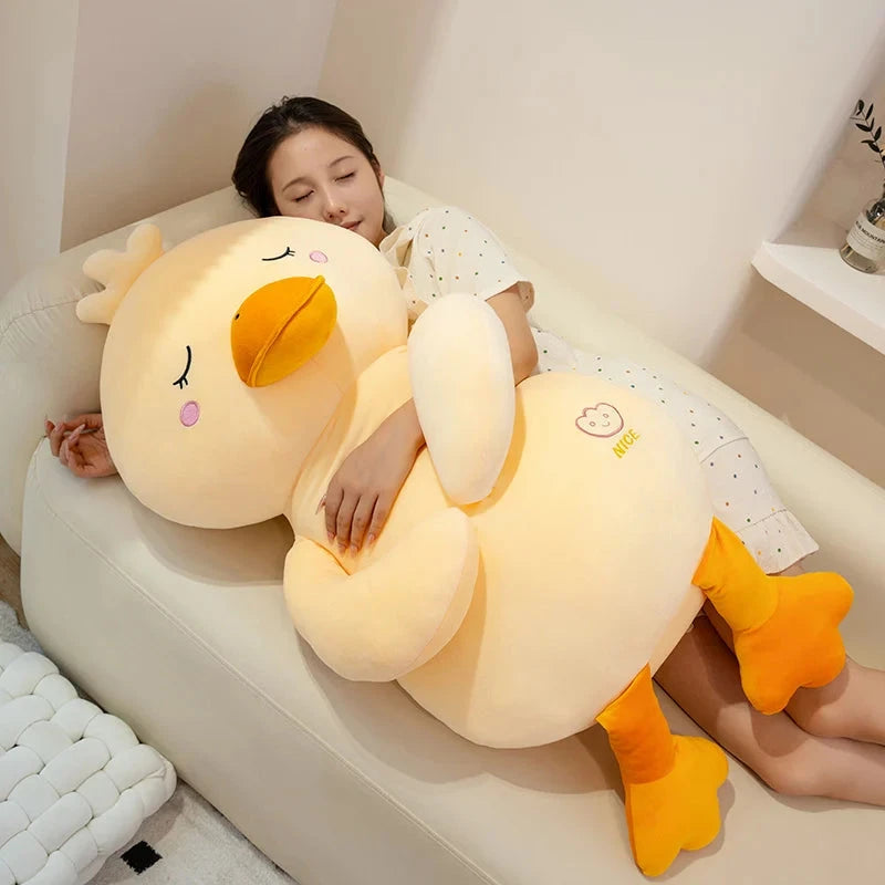 kawaiies-softtoys-plushies-kawaii-plush-Bibi the Giant Duck Plush Soft toy