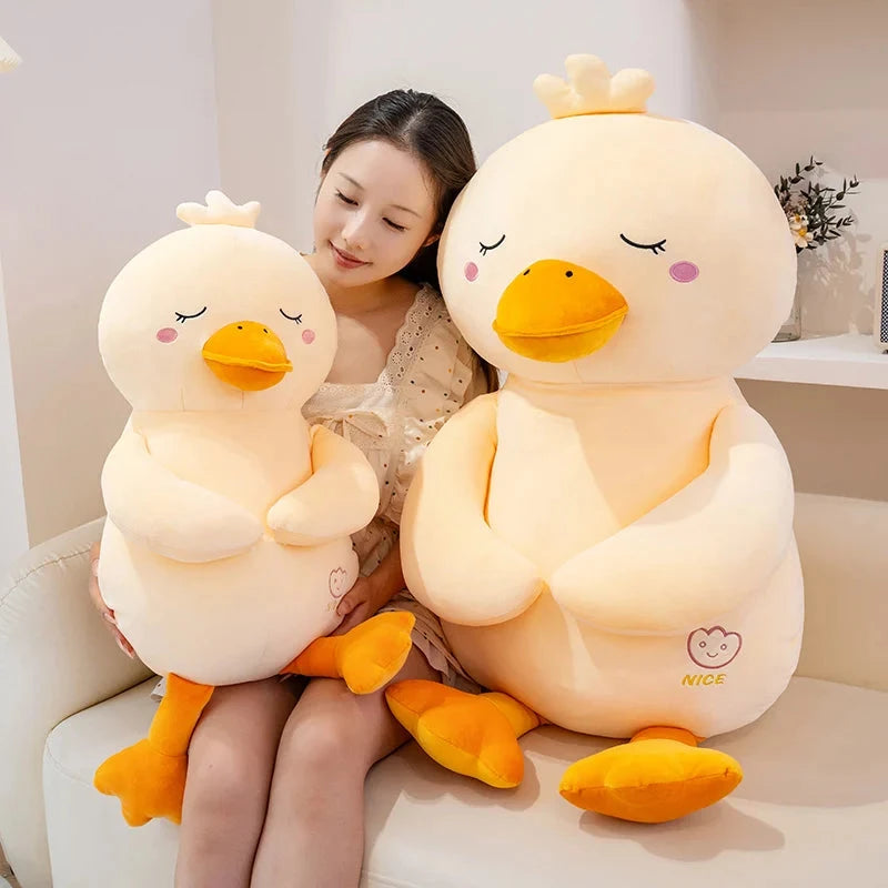 kawaiies-softtoys-plushies-kawaii-plush-Bibi the Giant Duck Plush Soft toy