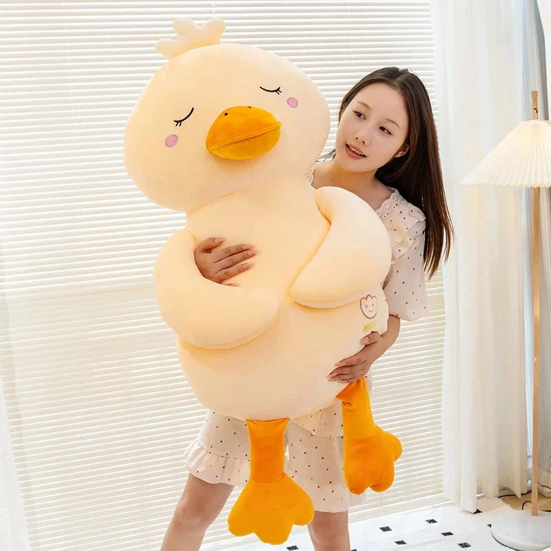 kawaiies-softtoys-plushies-kawaii-plush-Bibi the Giant Duck Plush Soft toy
