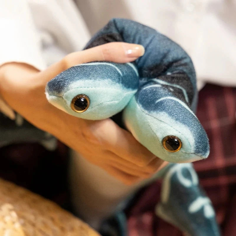 kawaiies-softtoys-plushies-kawaii-plush-Bubbles the Hammerhead Shark Plushie Soft toy