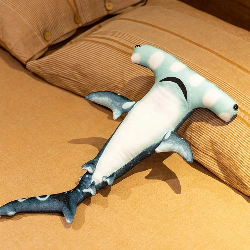 kawaiies-softtoys-plushies-kawaii-plush-Bubbles the Hammerhead Shark Plushie Soft toy