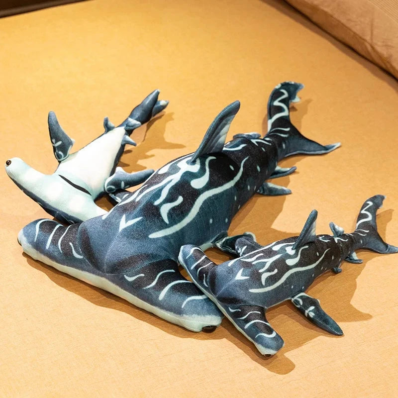 kawaiies-softtoys-plushies-kawaii-plush-Bubbles the Hammerhead Shark Plushie Soft toy
