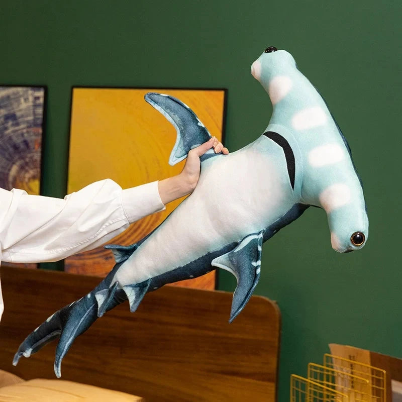 kawaiies-softtoys-plushies-kawaii-plush-Bubbles the Hammerhead Shark Plushie Soft toy