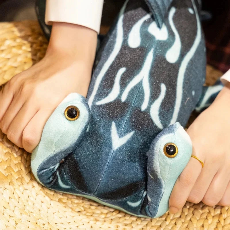 kawaiies-softtoys-plushies-kawaii-plush-Bubbles the Hammerhead Shark Plushie Soft toy