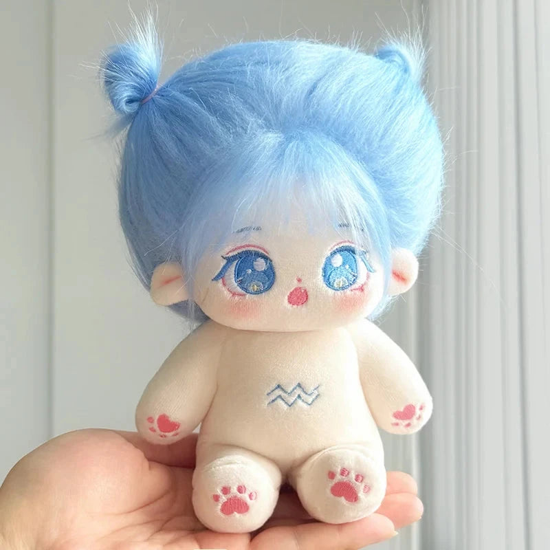 kawaiies-softtoys-plushies-kawaii-plush-Chibi Horoscope Sign Babies Soft toy Aquarius
