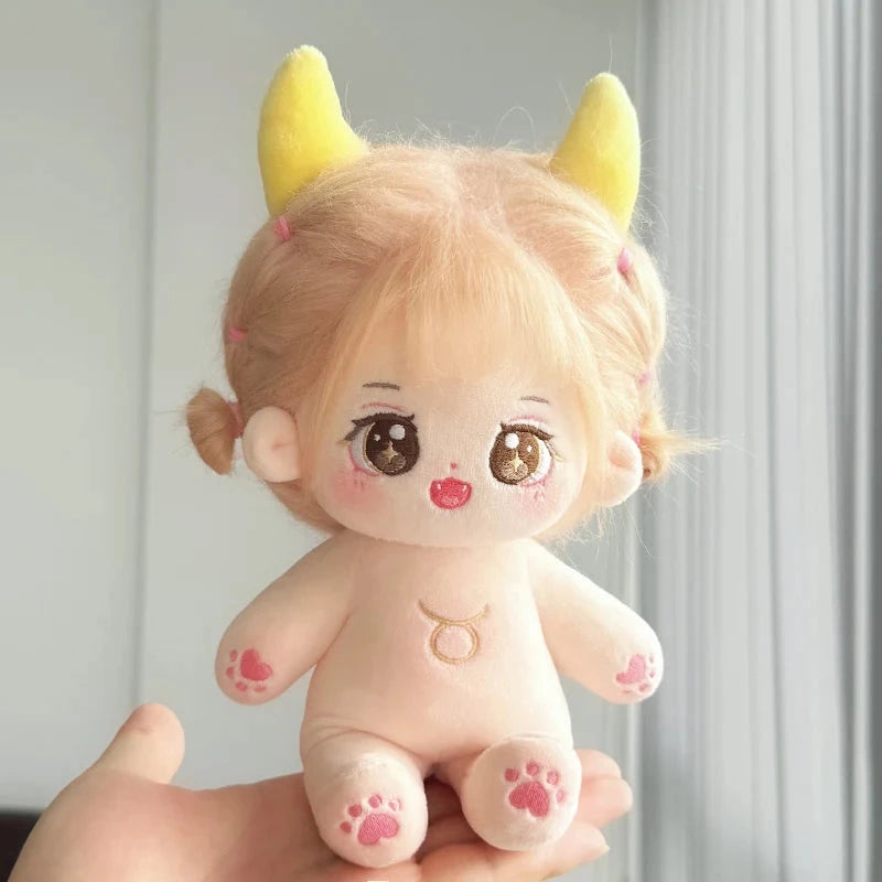 kawaiies-softtoys-plushies-kawaii-plush-Chibi Horoscope Sign Babies Soft toy Taurus
