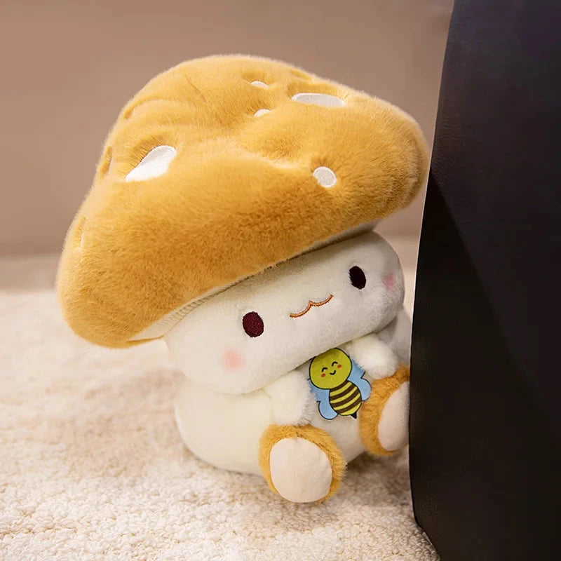 kawaiies-softtoys-plushies-kawaii-plush-Chibi Mushroom Plush Buddies Soft toy