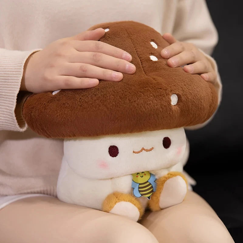 kawaiies-softtoys-plushies-kawaii-plush-Chibi Mushroom Plush Buddies Soft toy
