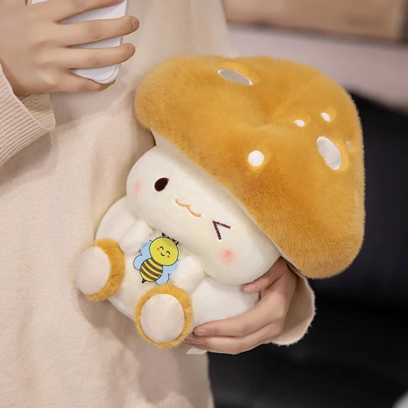 kawaiies-softtoys-plushies-kawaii-plush-Chibi Mushroom Plush Buddies Soft toy