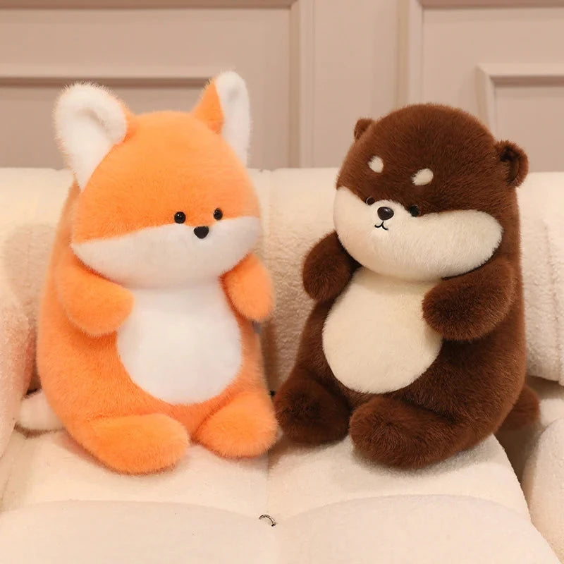 kawaiies-softtoys-plushies-kawaii-plush-Chonky Fuzzy Animal Plush Friends Soft toy