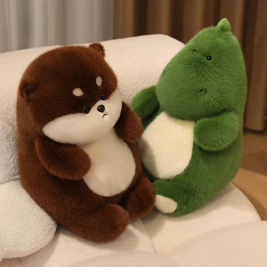kawaiies-softtoys-plushies-kawaii-plush-Chonky Fuzzy Animal Plush Friends Soft toy
