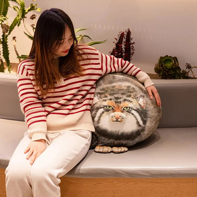 kawaiies-softtoys-plushies-kawaii-plush-Chubby Pallas Cat Plush Soft toy 20in / 50cm