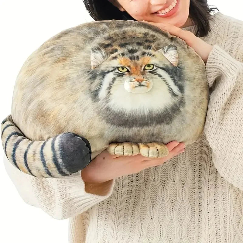 kawaiies-softtoys-plushies-kawaii-plush-Chubby Pallas Cat Plush Soft toy