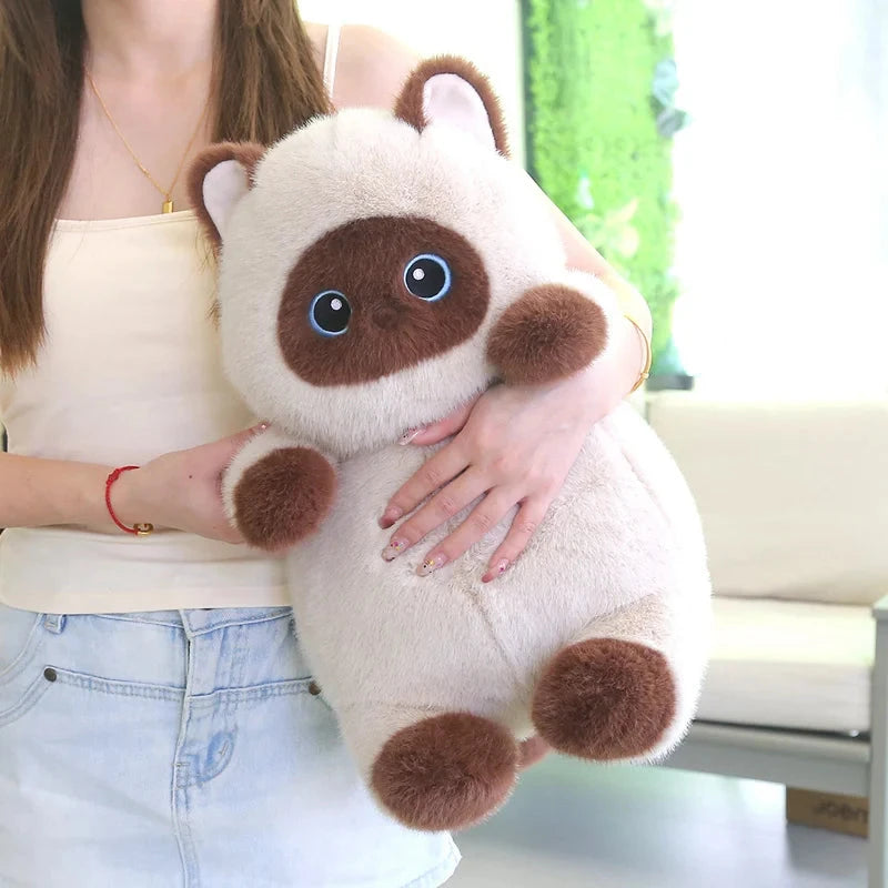 kawaiies-softtoys-plushies-kawaii-plush-Churu, Boba & Mocca The Snuggly Cat Plush Squad Soft toy