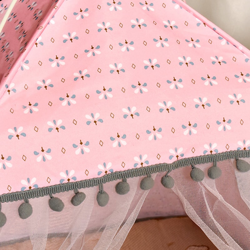 kawaiies-softtoys-plushies-kawaii-plush-Cool Breezy Tent Cat Bed Pet Beds
