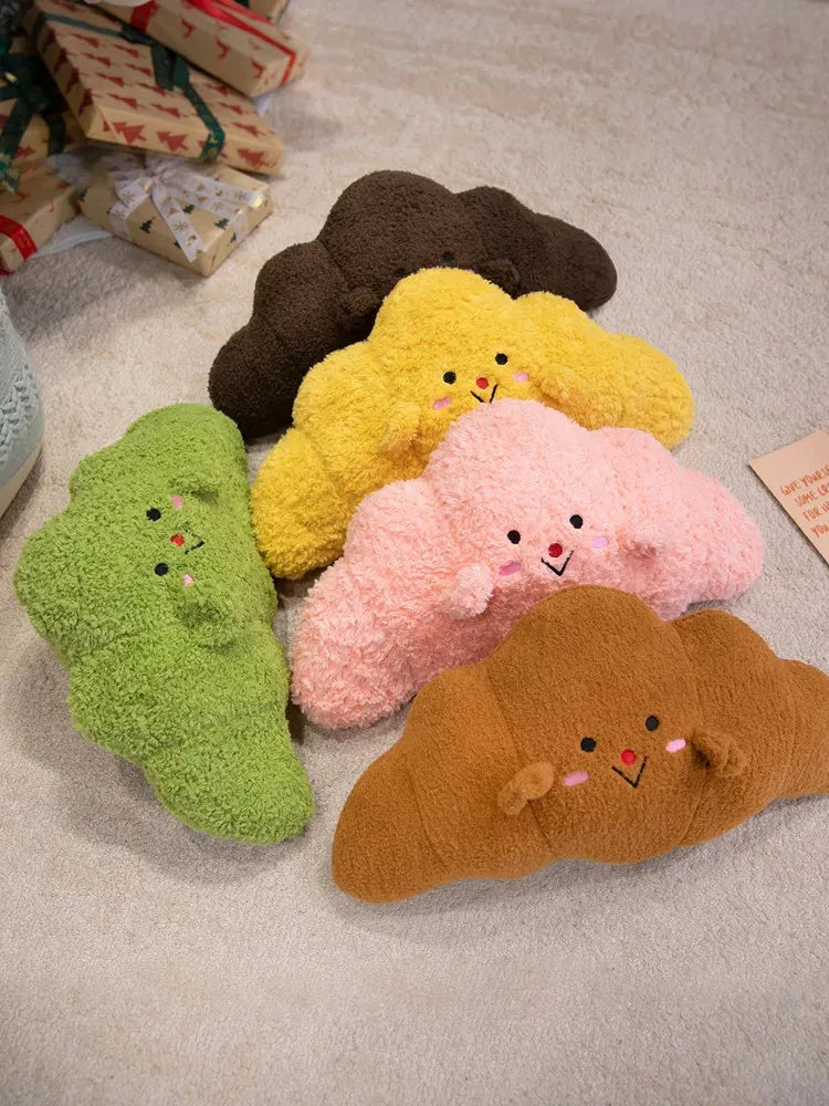 kawaiies-softtoys-plushies-kawaii-plush-Crumbies the Kawaii Crossiant Plushies Soft toy