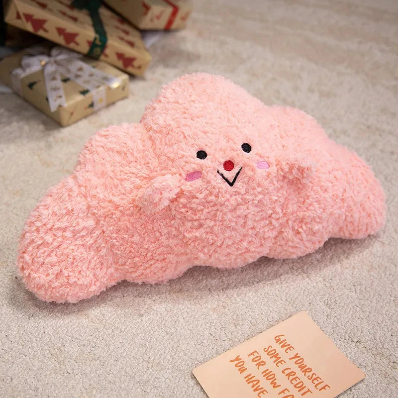 kawaiies-softtoys-plushies-kawaii-plush-Crumbies the Kawaii Crossiant Plushies Soft toy Pink