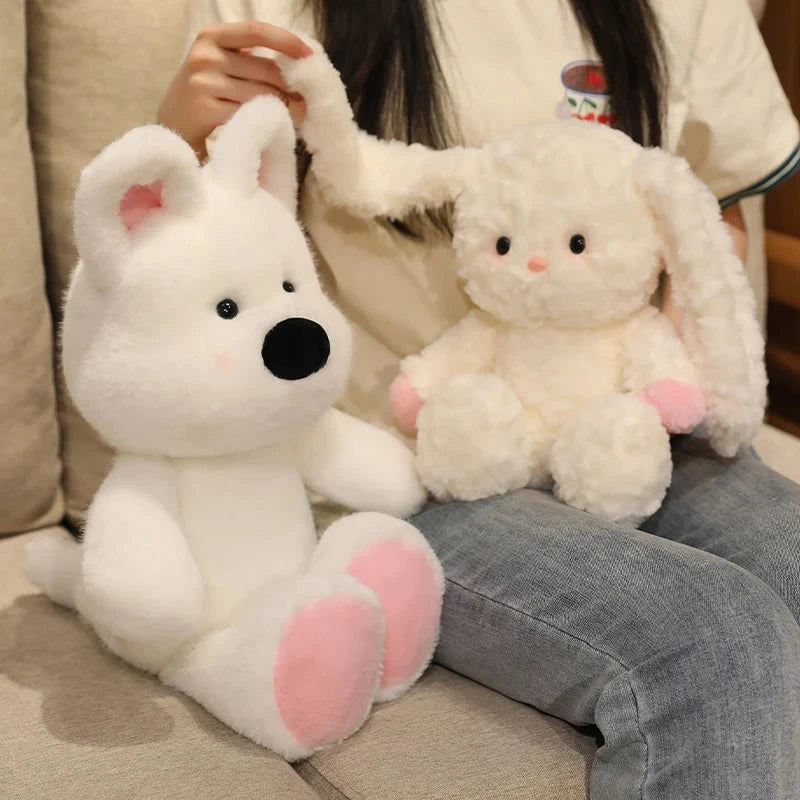 kawaiies-softtoys-plushies-kawaii-plush-Cuddle Bunny & Dogs Plushie Crew Soft toy