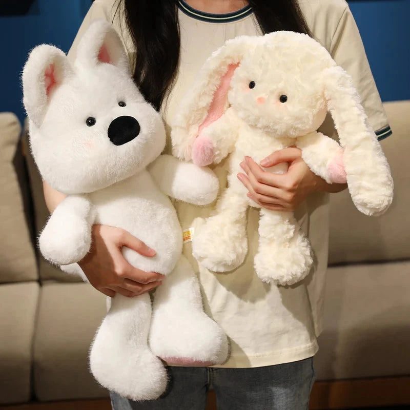 kawaiies-softtoys-plushies-kawaii-plush-Cuddle Bunny & Dogs Plushie Crew Soft toy