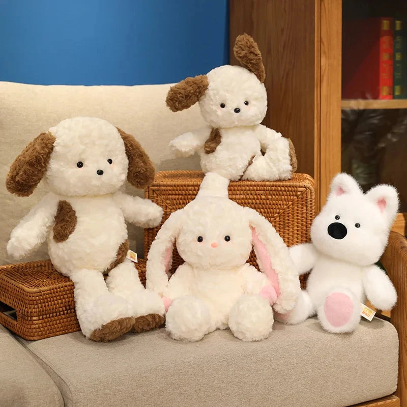 kawaiies-softtoys-plushies-kawaii-plush-Cuddle Bunny & Dogs Plushie Crew Soft toy