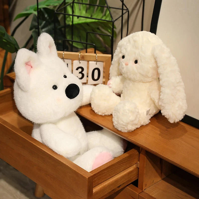 kawaiies-softtoys-plushies-kawaii-plush-Cuddle Bunny & Dogs Plushie Crew Soft toy
