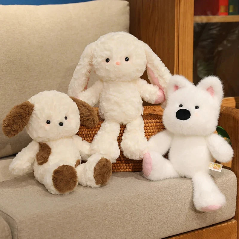 kawaiies-softtoys-plushies-kawaii-plush-Cuddle Bunny & Dogs Plushie Crew Soft toy