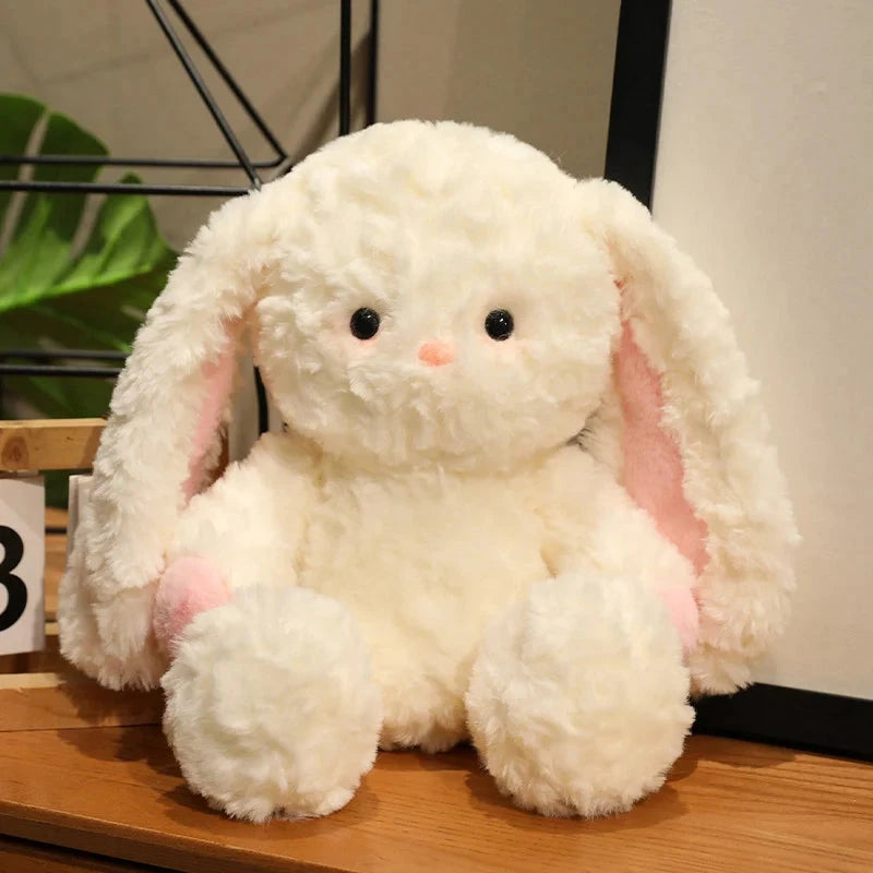 kawaiies-softtoys-plushies-kawaii-plush-Cuddle Bunny & Dogs Plushie Crew Soft toy Bunny 35cm