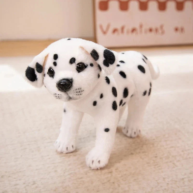 kawaiies-softtoys-plushies-kawaii-plush-Cute Dalmatian Dog Soft Toy Plushies Soft toy Stand 25cm