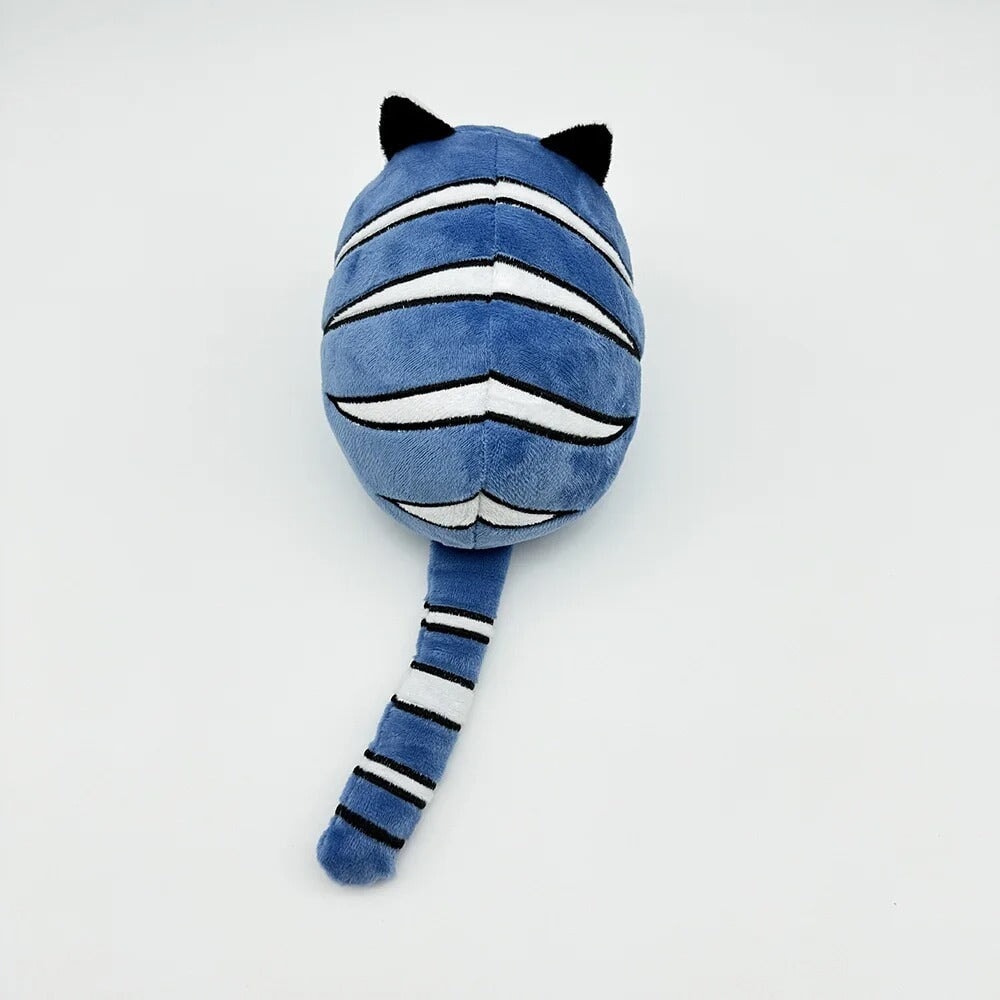 kawaiies-softtoys-plushies-kawaii-plush-Demon Hunter Blue Tiger & Crow Plushies Soft toy