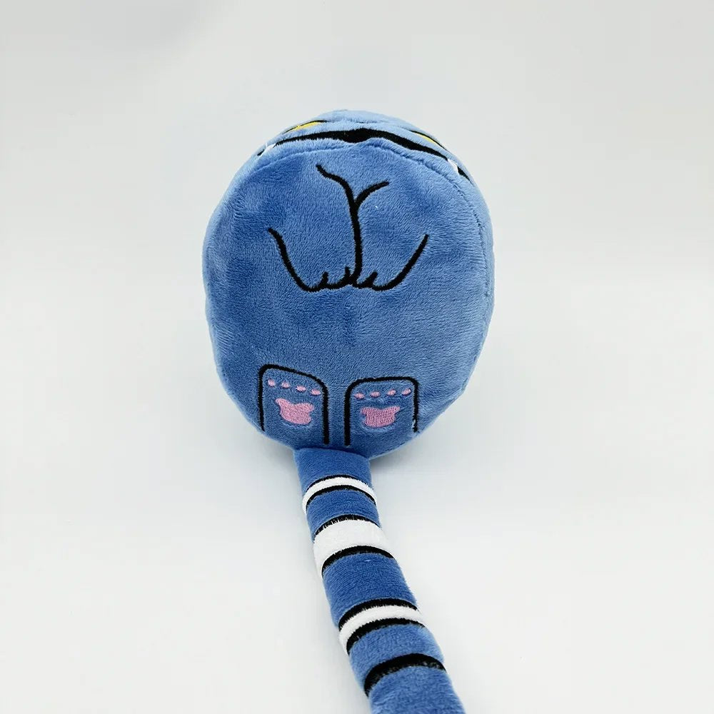 kawaiies-softtoys-plushies-kawaii-plush-Demon Hunter Blue Tiger & Crow Plushies Soft toy
