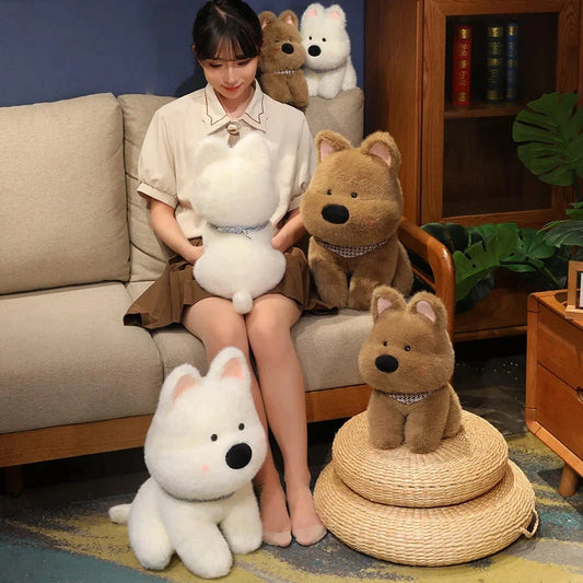 kawaiies-softtoys-plushies-kawaii-plush-Dougal & Skye West Highland Terrier Dog Plush Soft toy