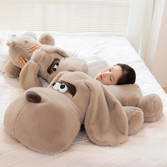 kawaiies-softtoys-plushies-kawaii-plush-Duke the Kawaii Bloodhound Dog Plushie Soft toy