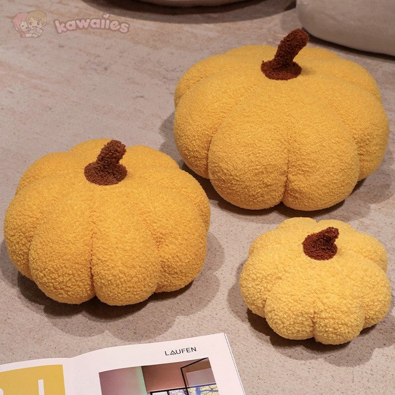 kawaiies-softtoys-plushies-kawaii-plush-Fall-themed Pumpkin Decor Plush Soft toy