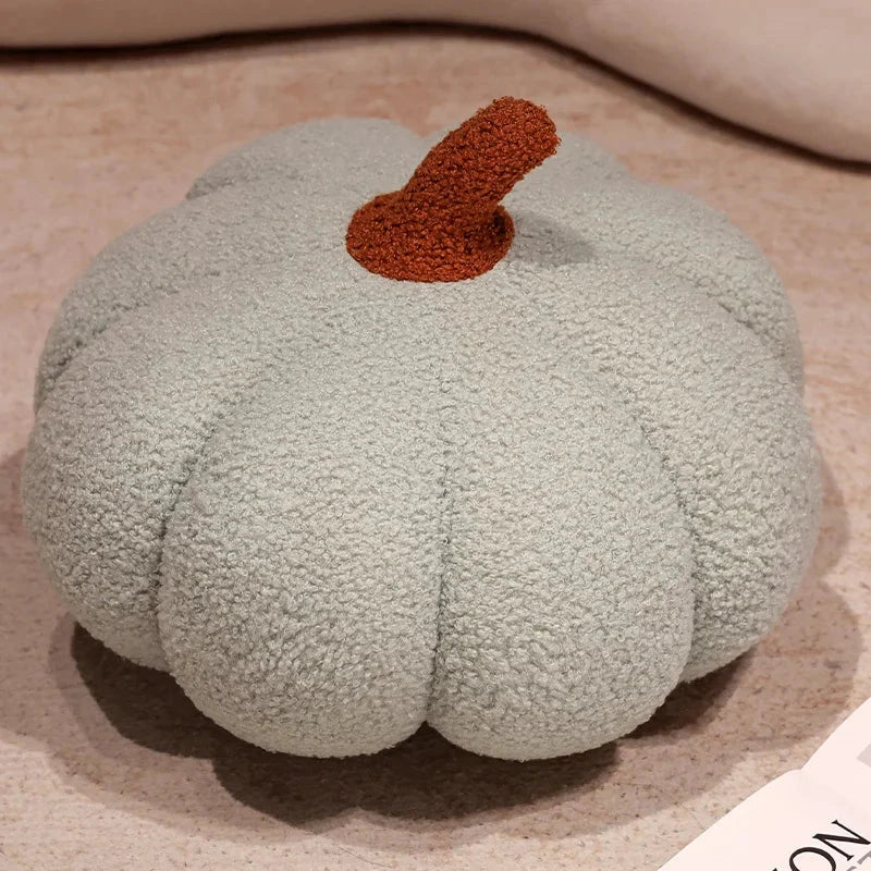 kawaiies-softtoys-plushies-kawaii-plush-Fall-themed Pumpkin Decor Plush Soft toy Green 8-10cm