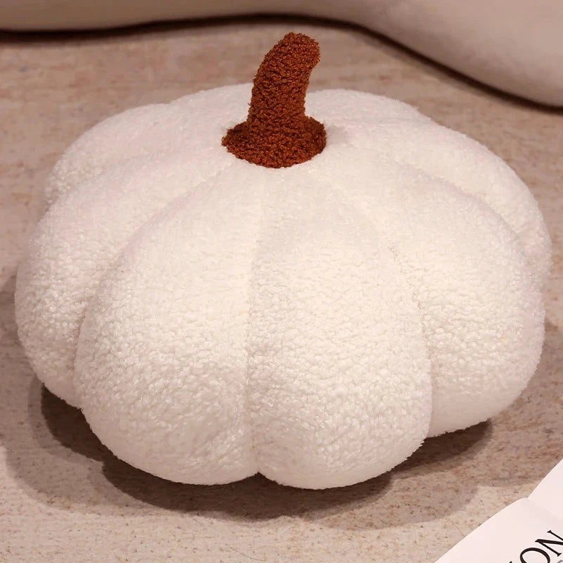 kawaiies-softtoys-plushies-kawaii-plush-Fall-themed Pumpkin Decor Plush Soft toy White 8-10cm