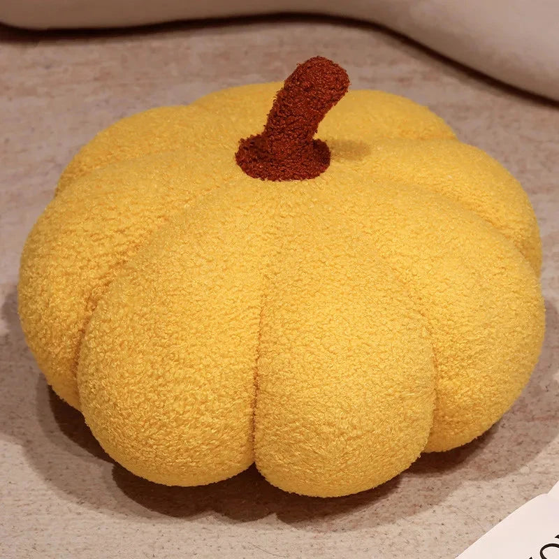 kawaiies-softtoys-plushies-kawaii-plush-Fall-themed Pumpkin Decor Plush Soft toy Yellow 8-10cm
