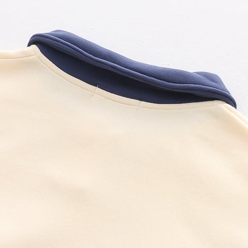 kawaiies-softtoys-plushies-kawaii-plush-Farewell Bunny Polo Sweatshirt Sweatshirt