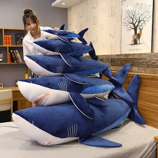 kawaiies-softtoys-plushies-kawaii-plush-Finley the Great White Shark Plush Soft toy