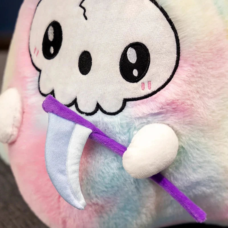 kawaiies-softtoys-plushies-kawaii-plush-Galaxy Kawaii Grim Reaper Ghost Plushie Soft toy