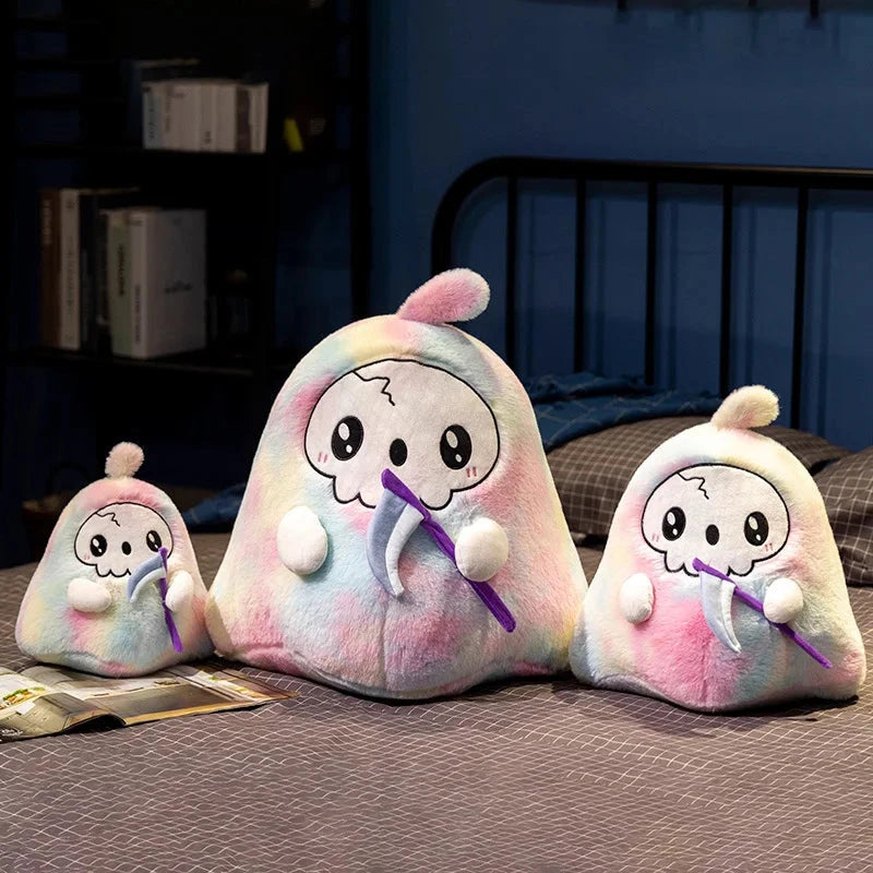 kawaiies-softtoys-plushies-kawaii-plush-Galaxy Kawaii Grim Reaper Ghost Plushie Soft toy