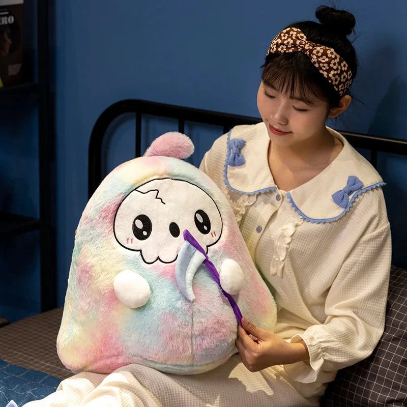 kawaiies-softtoys-plushies-kawaii-plush-Galaxy Kawaii Grim Reaper Ghost Plushie Soft toy