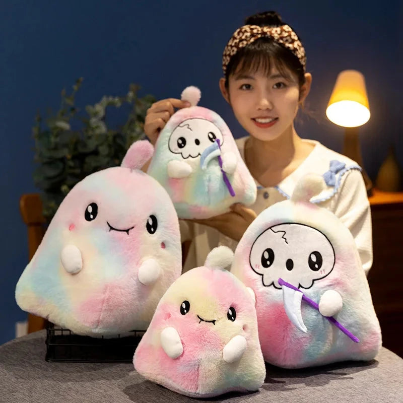 kawaiies-softtoys-plushies-kawaii-plush-Galaxy Kawaii Grim Reaper Ghost Plushie Soft toy
