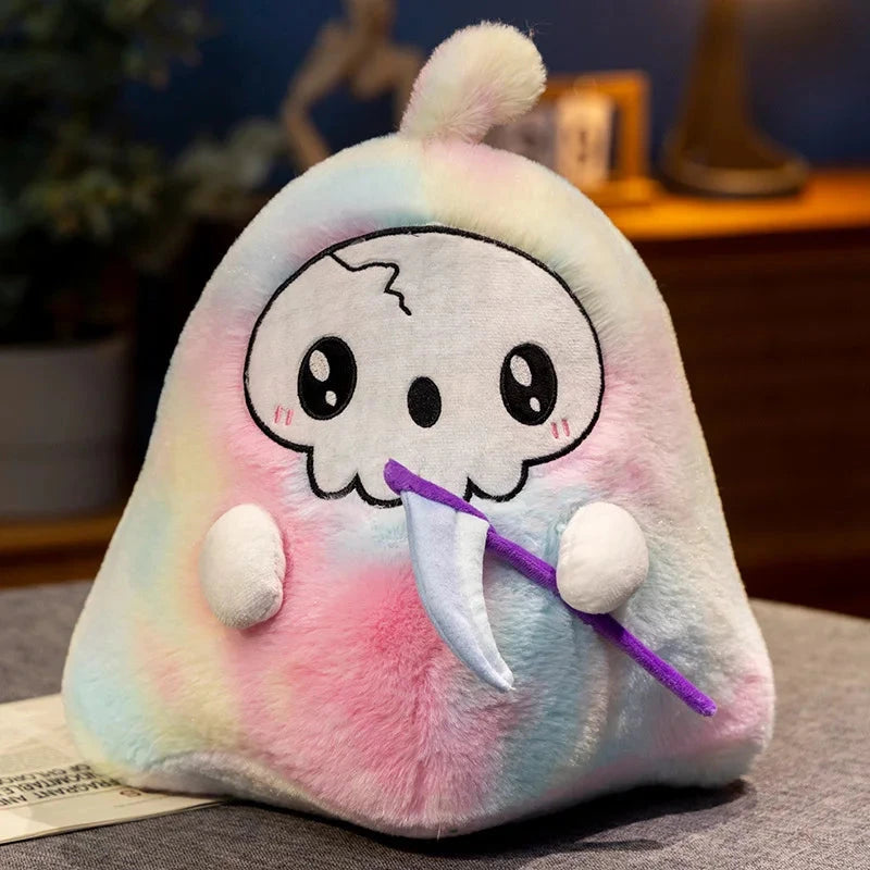 kawaiies-softtoys-plushies-kawaii-plush-Galaxy Kawaii Grim Reaper Ghost Plushie Soft toy Grim Reaper 40cm