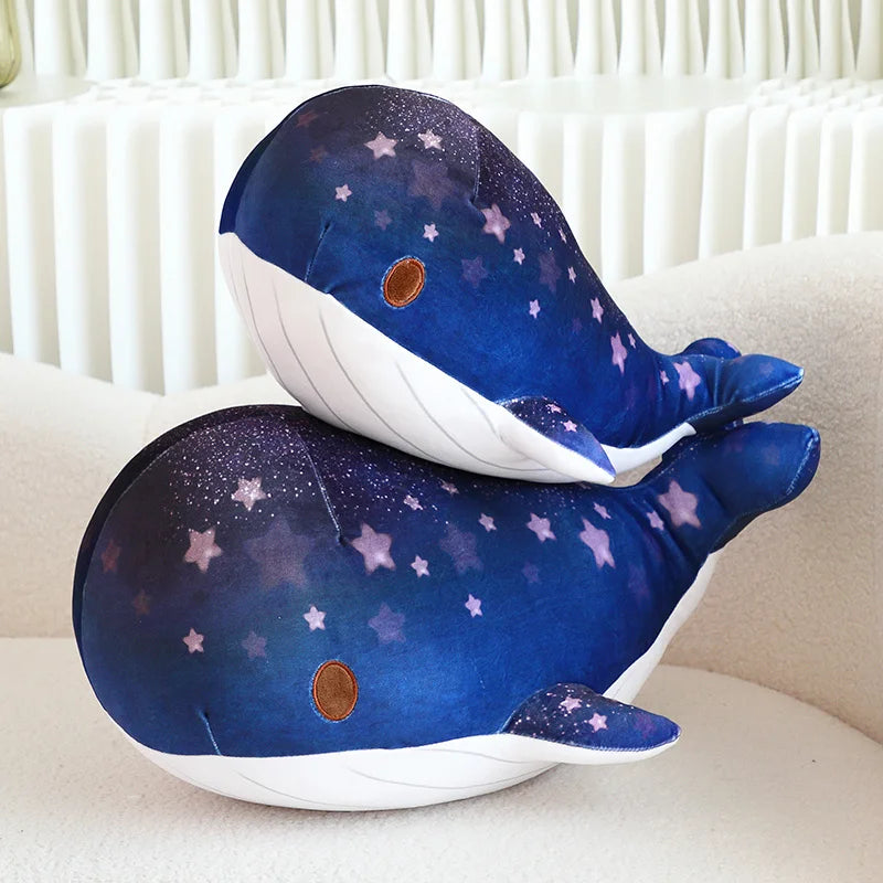 kawaiies-softtoys-plushies-kawaii-plush-Galaxy Starry Kawaii Blue Pink Whale Plushies Soft toy