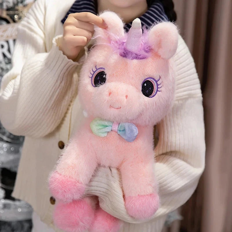 kawaiies-softtoys-plushies-kawaii-plush-Gentle Rainbow Unicorn Plush Soft toy