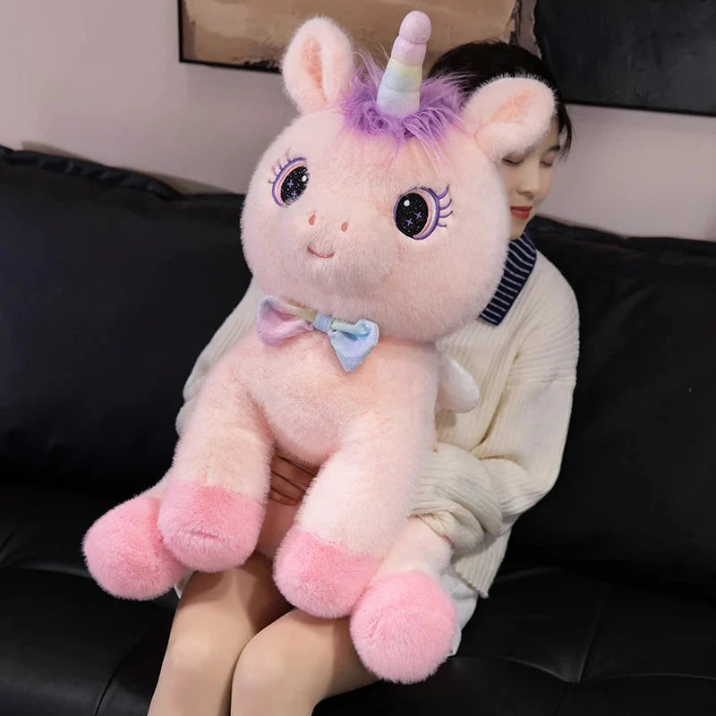 kawaiies-softtoys-plushies-kawaii-plush-Gentle Rainbow Unicorn Plush Soft toy