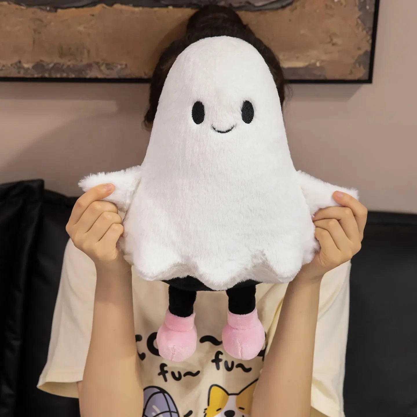 kawaiies-softtoys-plushies-kawaii-plush-Gigi the Friendly Ghost Plush Soft toy