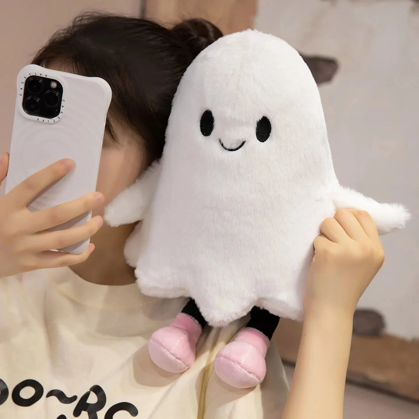 kawaiies-softtoys-plushies-kawaii-plush-Gigi the Friendly Ghost Plush Soft toy