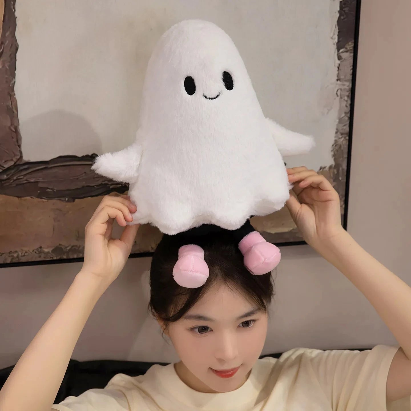 kawaiies-softtoys-plushies-kawaii-plush-Gigi the Friendly Ghost Plush Soft toy