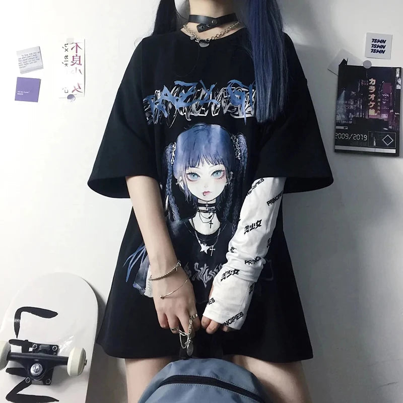Emo Outfits Anime Aesthetic Emo Girl Clothes Stores Emo Clothes